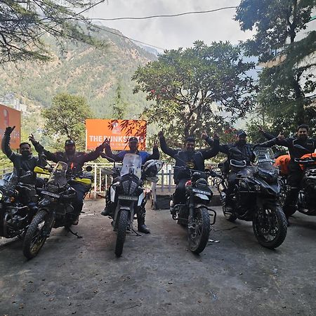 Ostello The Bunksters Mcleodganj, Dharmkot McLeod Ganj Esterno foto
