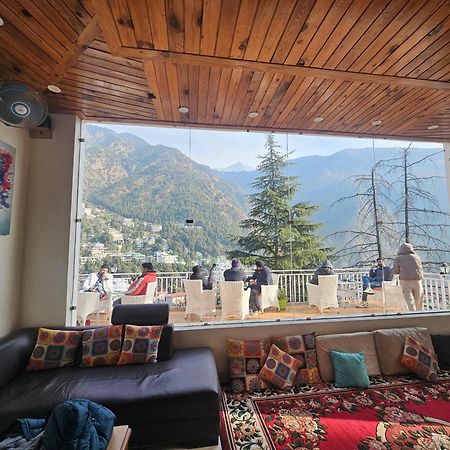 Ostello The Bunksters Mcleodganj, Dharmkot McLeod Ganj Esterno foto