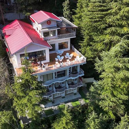Ostello The Bunksters Mcleodganj, Dharmkot McLeod Ganj Esterno foto
