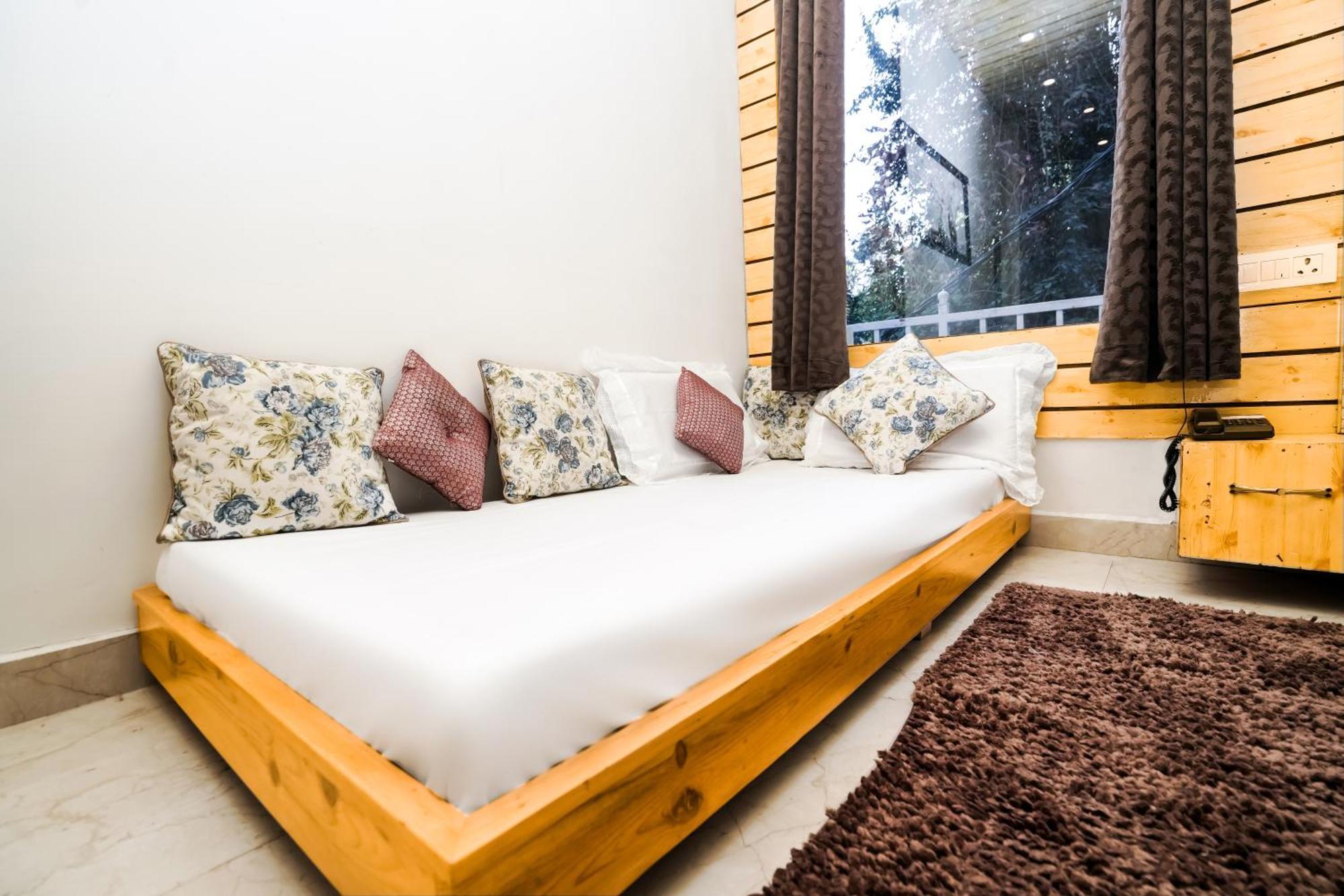 Ostello The Bunksters Mcleodganj, Dharmkot McLeod Ganj Esterno foto
