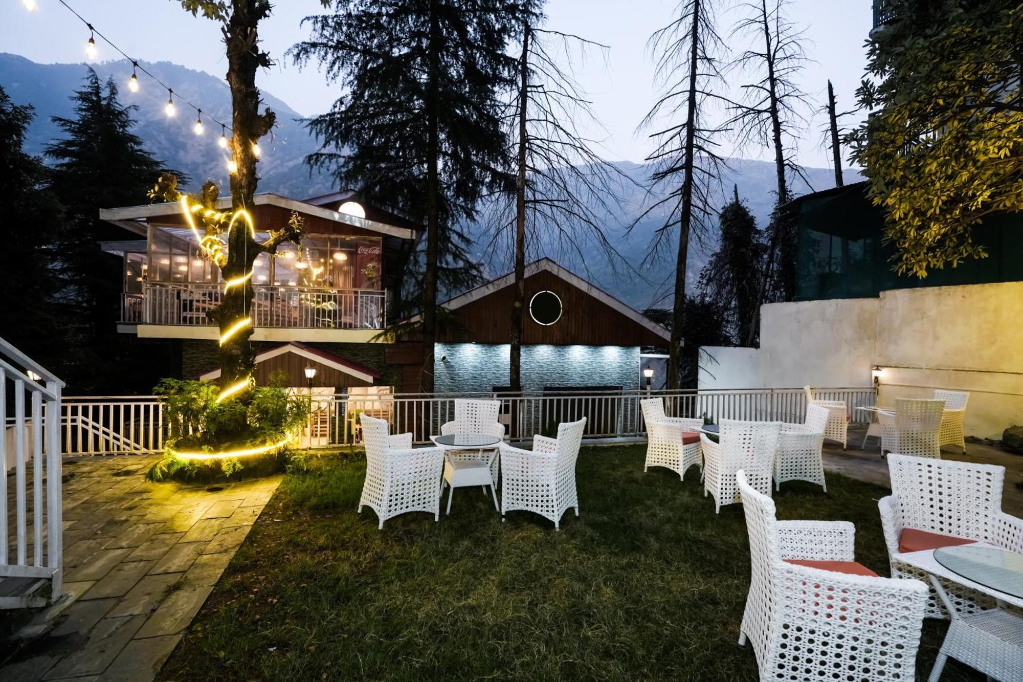 Ostello The Bunksters Mcleodganj, Dharmkot McLeod Ganj Esterno foto