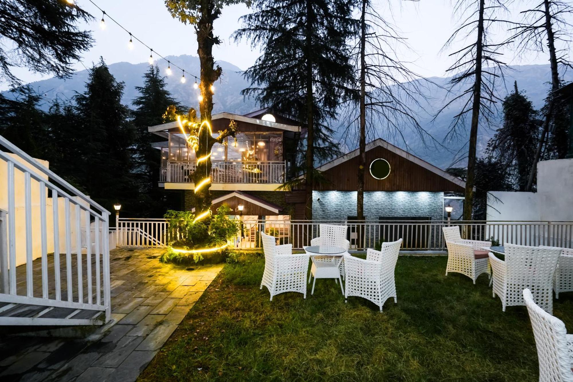 Ostello The Bunksters Mcleodganj, Dharmkot McLeod Ganj Esterno foto