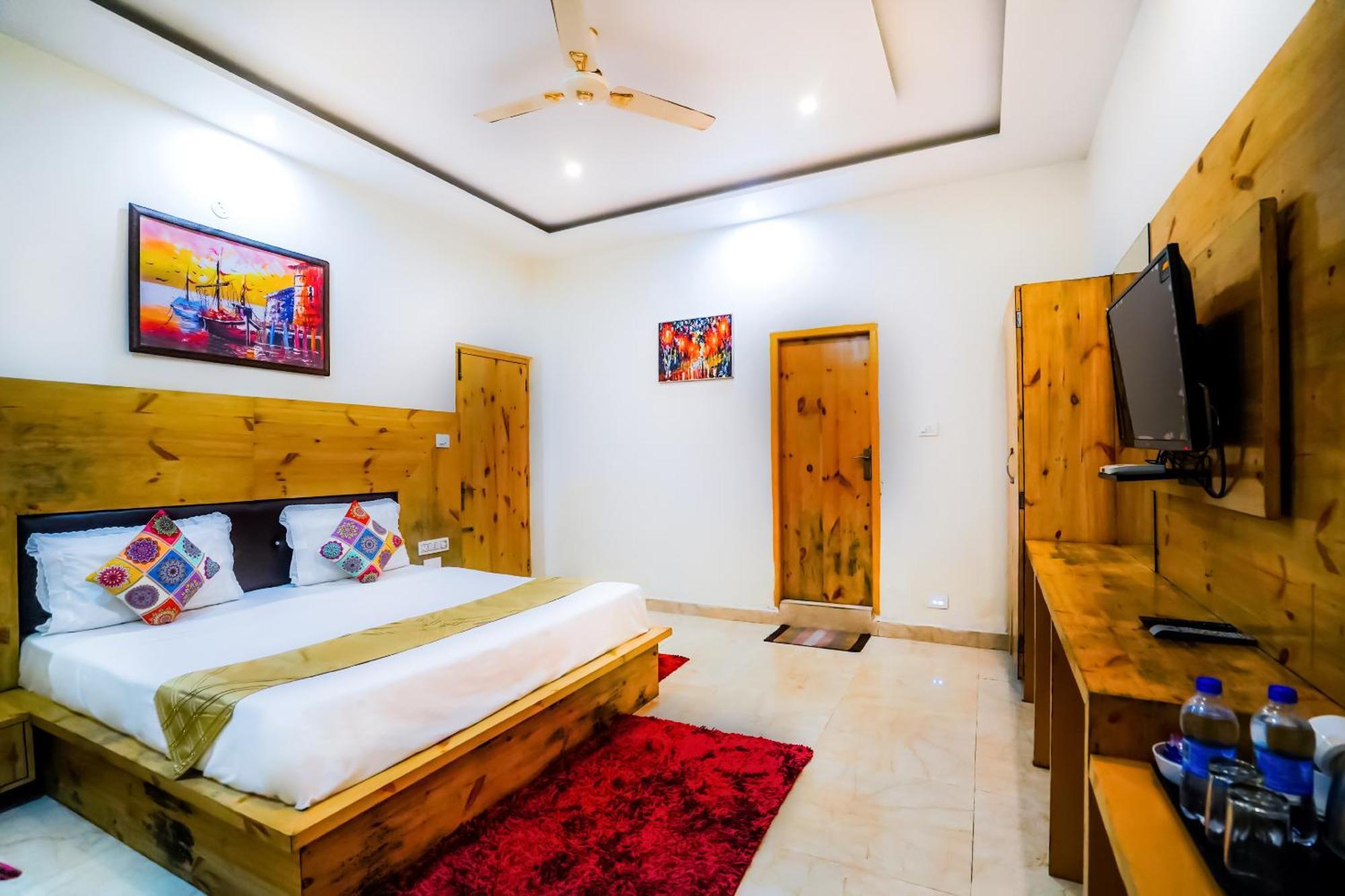Ostello The Bunksters Mcleodganj, Dharmkot McLeod Ganj Esterno foto